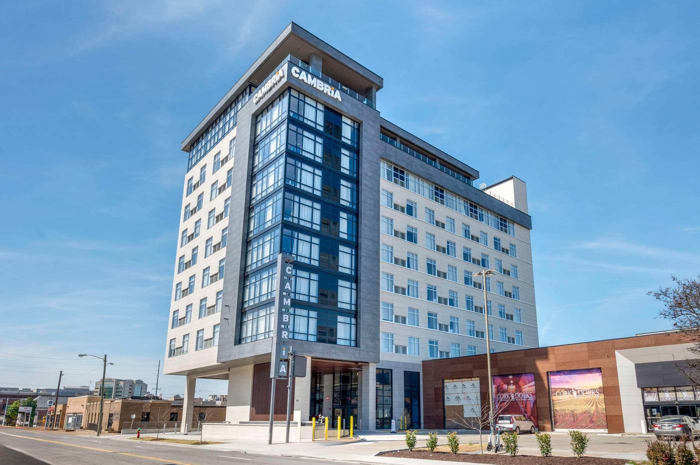 Cambria Hotel Nashville Midtown-United States-Nashville-General view-4