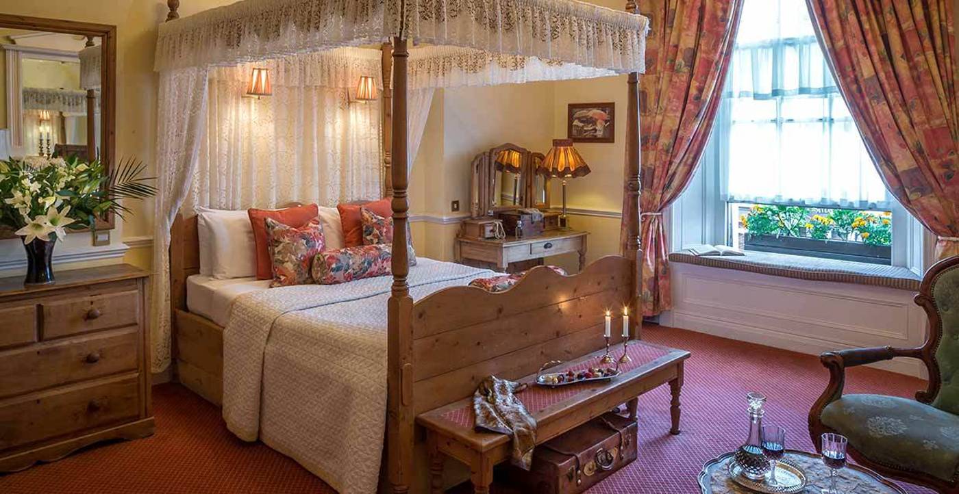 Dingle Benners Hotel-Ireland-DINGLE-General view-8