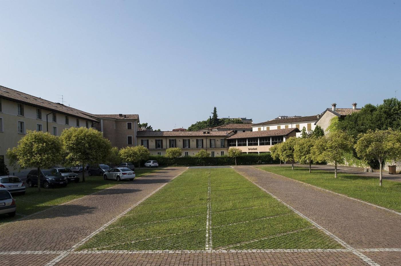 Centro Paolo Vi-Italy-BRESCIA-General view-8