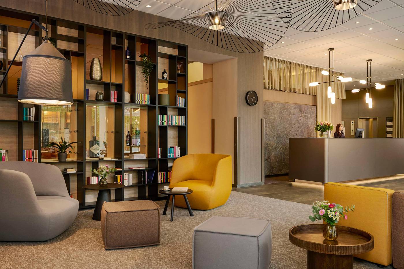 NH Erlangen-Germany-ERLANGEN-Lobby-5