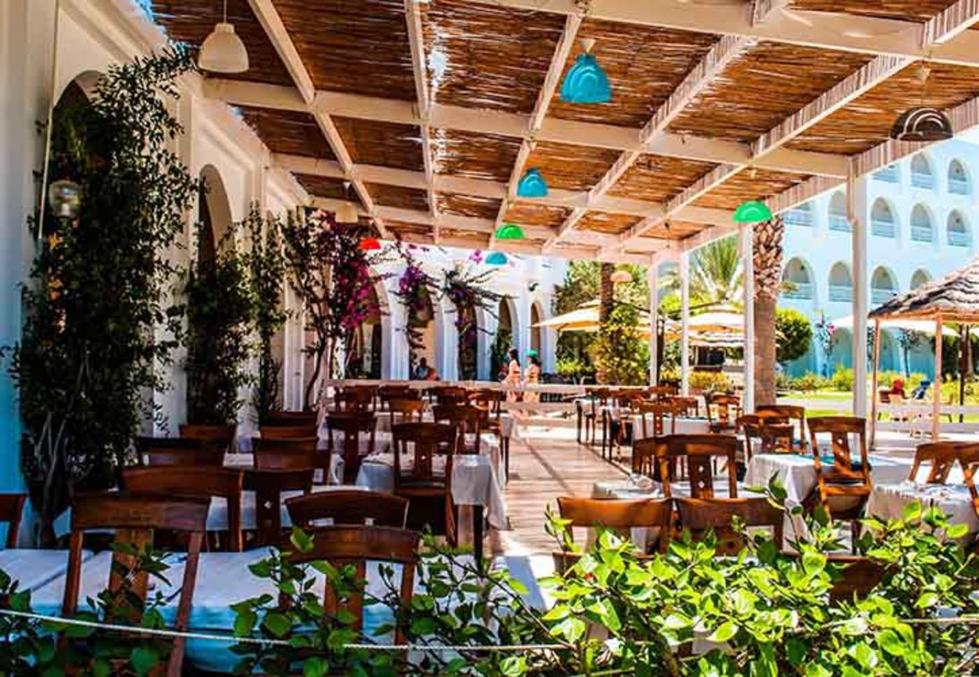 Sidi Mansour Resort & Spa