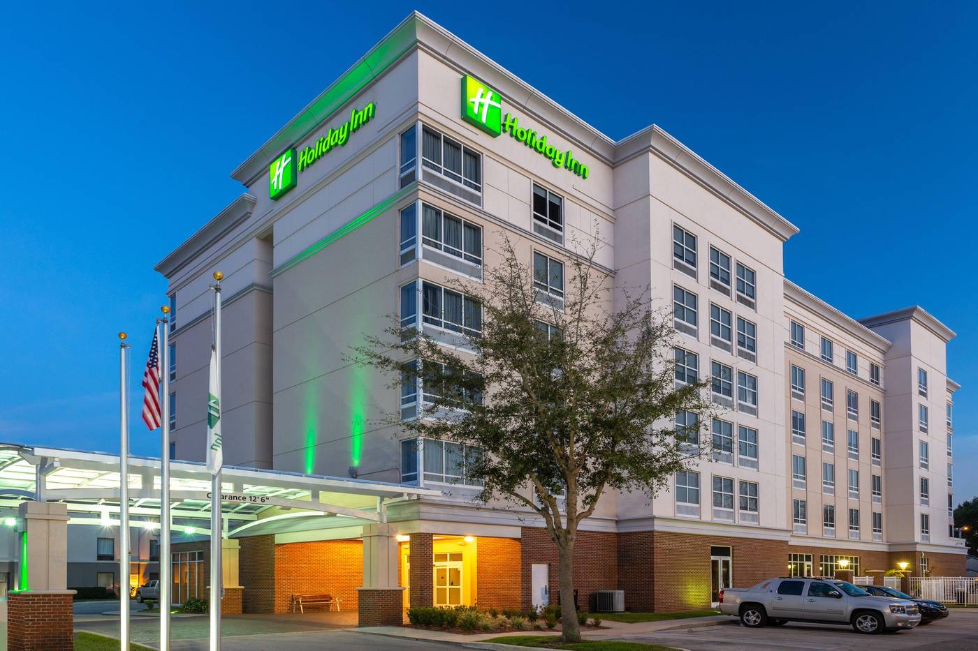 Holiday Inn Winter Haven-United States-Winter Haven-General view-4
