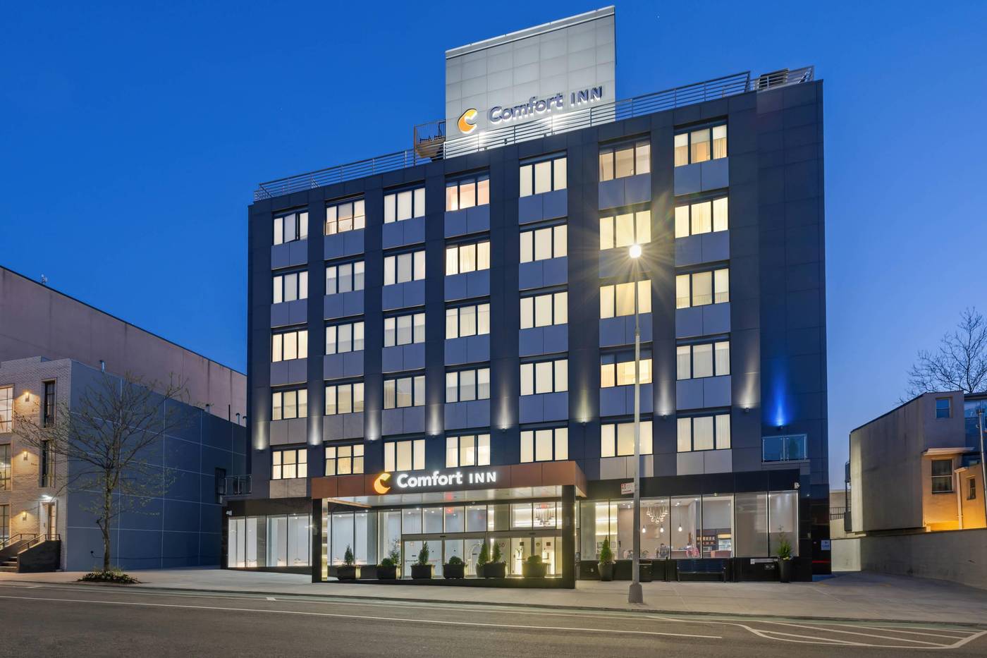 Comfort-Inn-Prospect-Park-Brooklyn-General-view-4