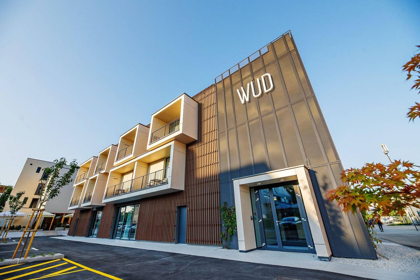 Wud Hotel-Slovenia-LJUBLJANA-General view-2