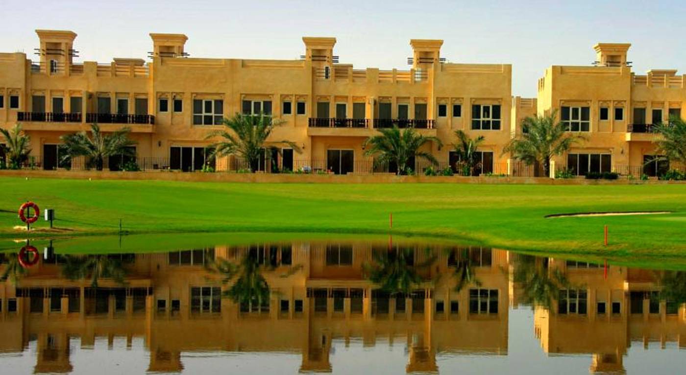 Al Hamra Village Golf & Beach Resort in Ras Al Khaimah, United Arab Emirates