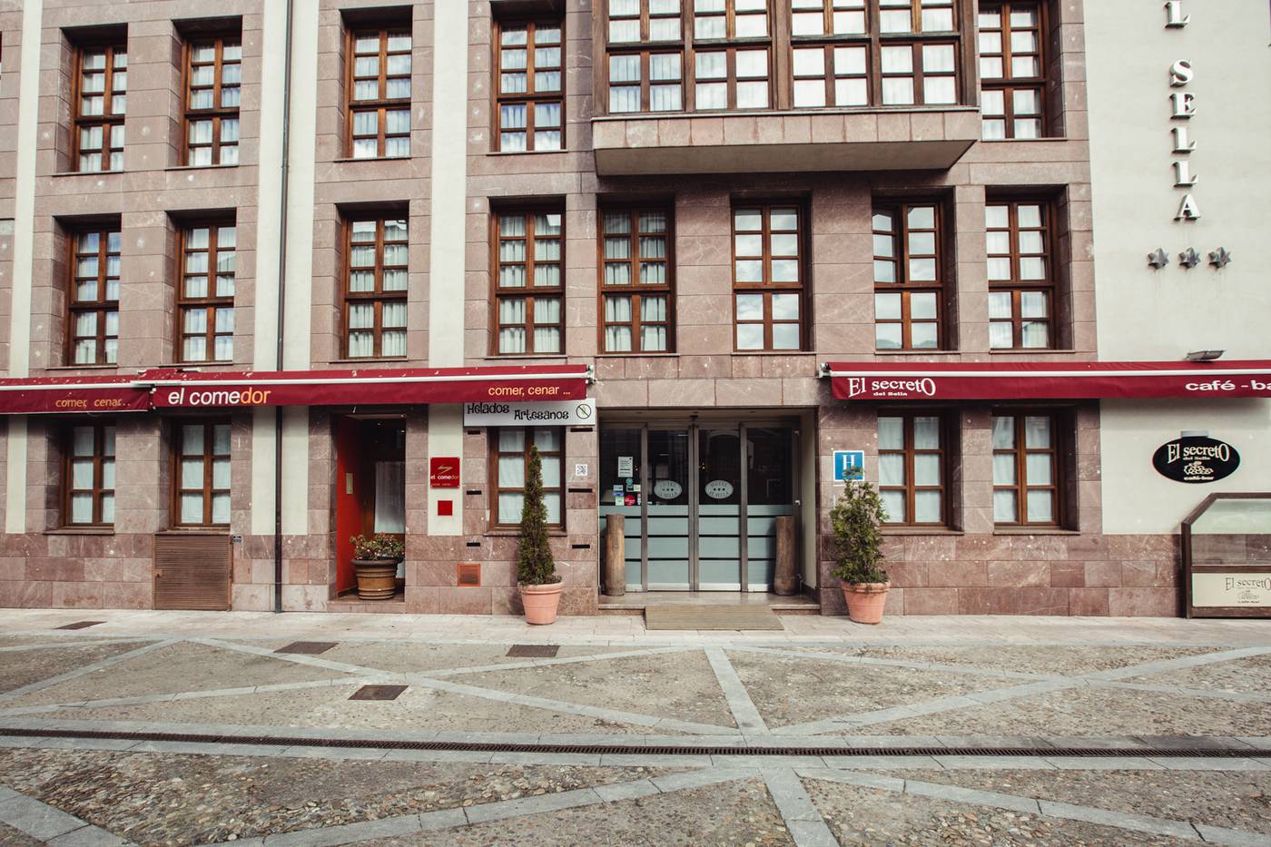 Sella-Spain-CANGAS DE ONIS-General view-6