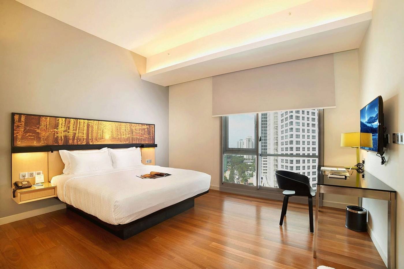 The Signature Hotel & Serviced Suites Kuala Lumpur-Malaysia-Kuala Lumpur-Room-6