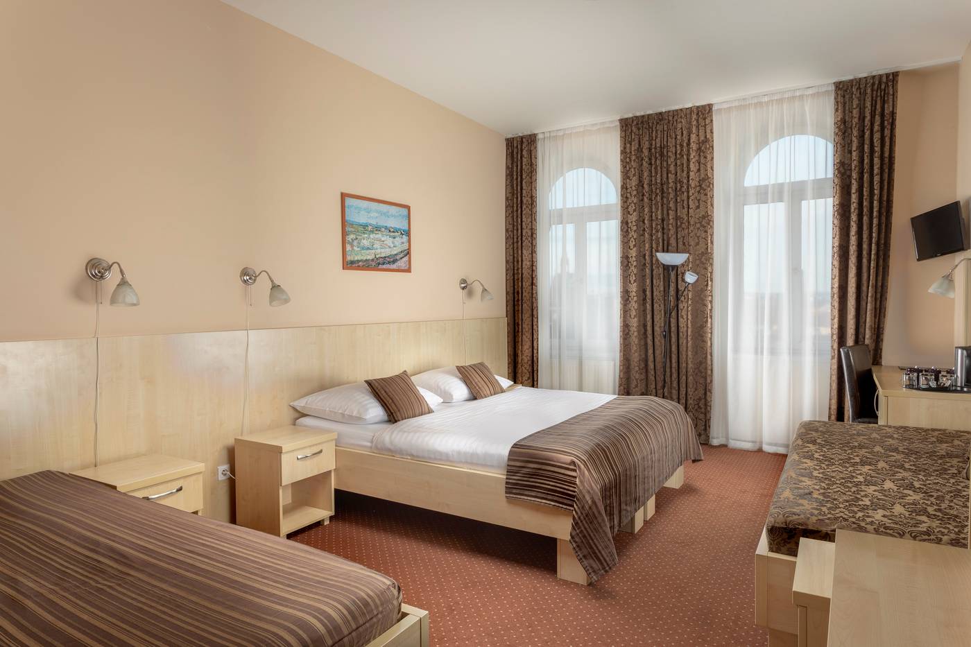 Prague-Centre-Plaza-Room-5