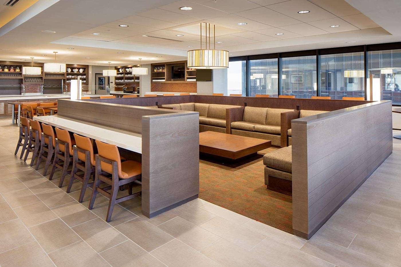 Hyatt House New Orleans/Downtown - United States - NEW ORLEANS - Restaurant - 5