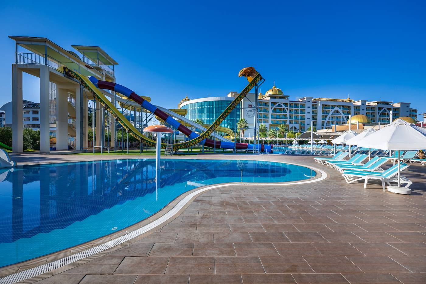 Xafira Deluxe Resort