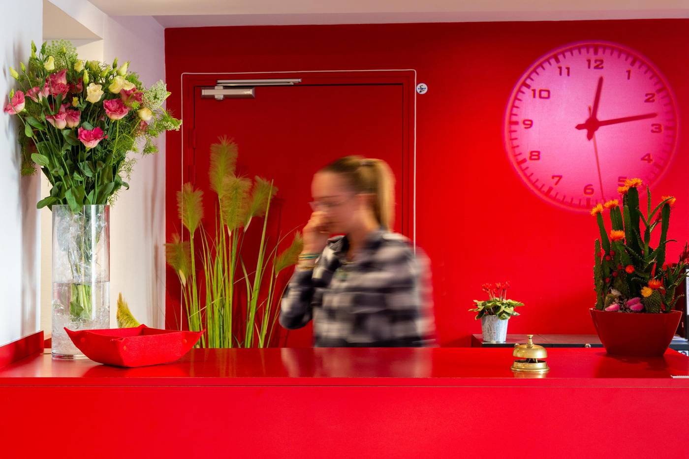 The-Originals-City--Hotel-Lecourbe--Paris-Lobby-13