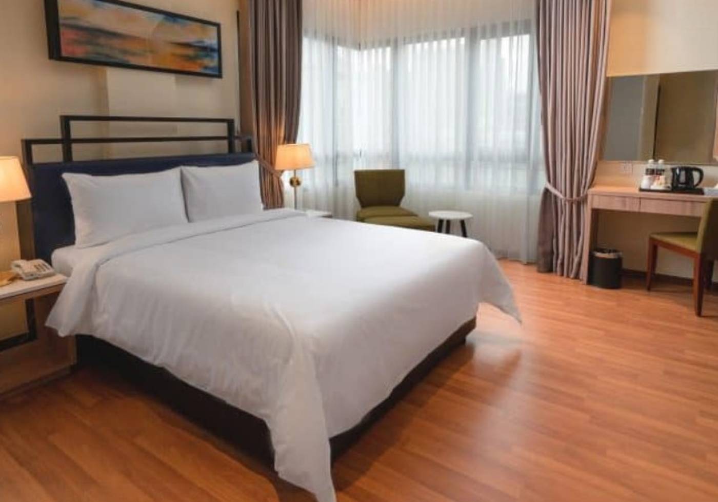 MPalace Hotel-Malaysia-Kuala Lumpur-Room-9