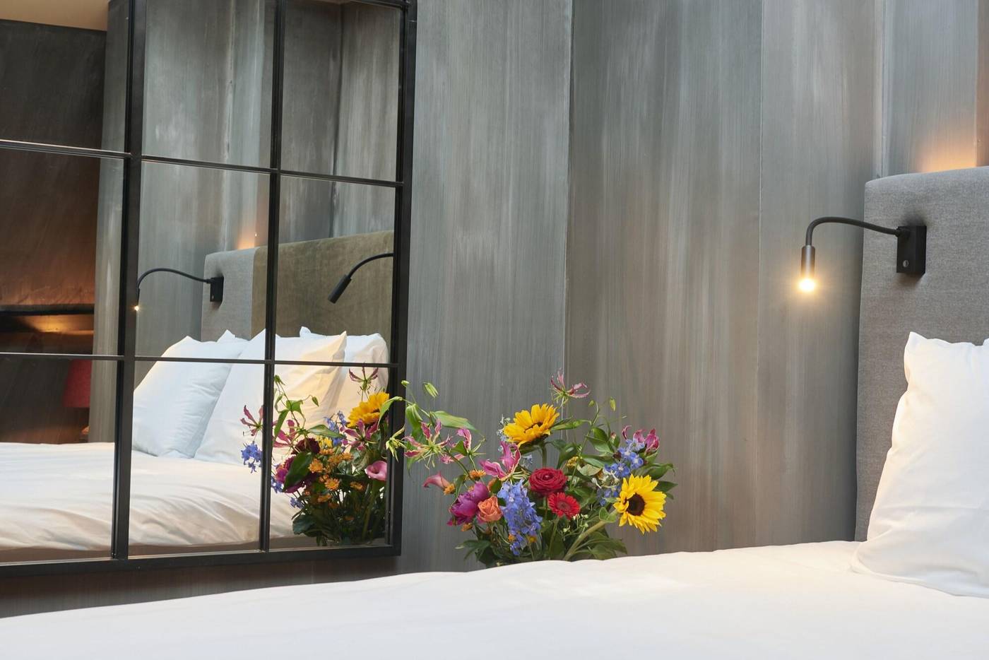 City Center Lodge Utrecht-Netherlands-UTRECHT-Lobby-9