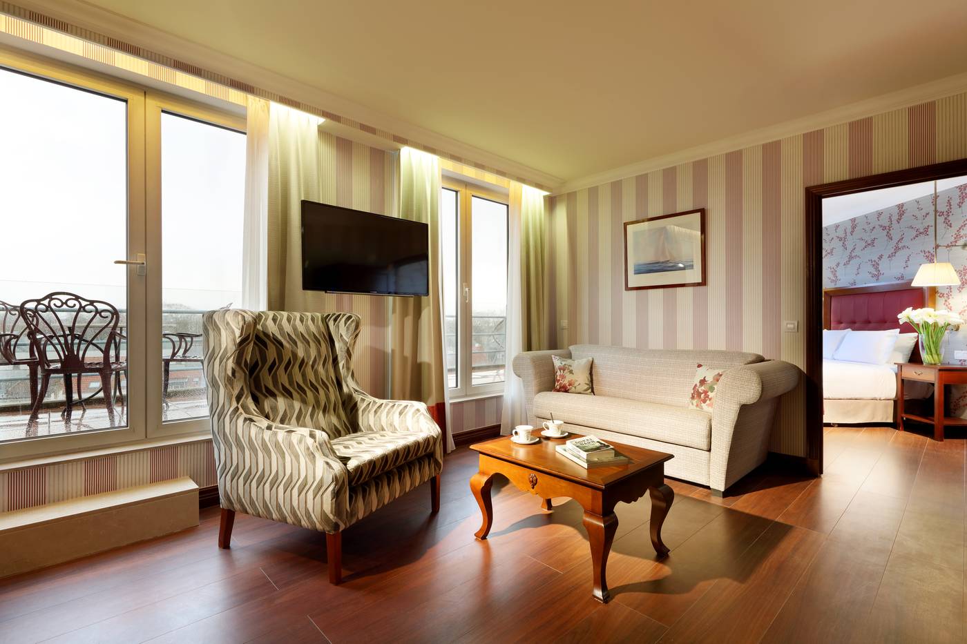 Eurostars-Montgomery-General-view-9