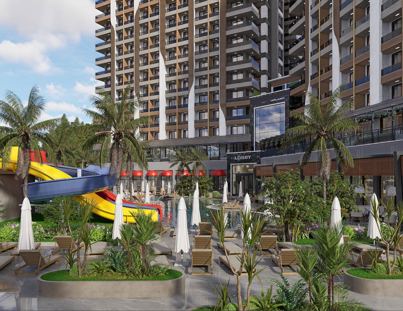 Almaris Resort