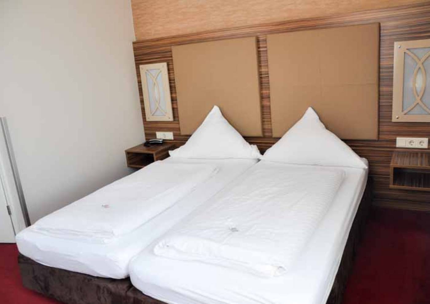 Erde Hotel Erlangen-Germany-ERLANGEN -Room-2