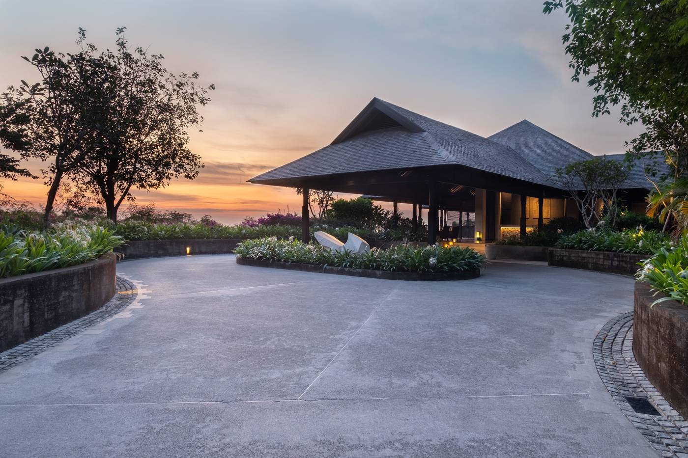 Raffles Bali-Indonesia-Bali-Lobby-6