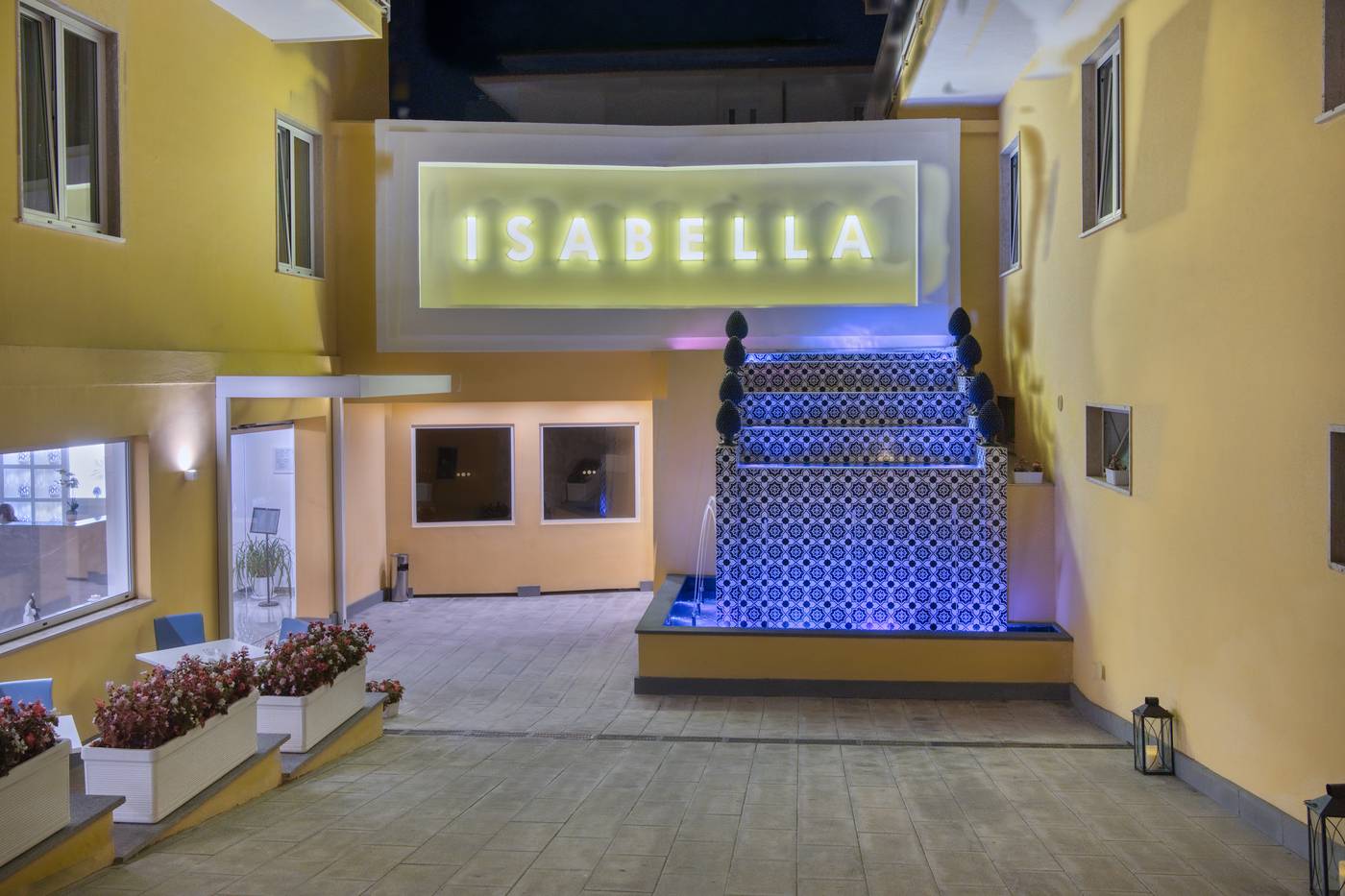 Hotel Isabella Sorrento-Italy-Sant'Agnello Di Sorrento-General view-3