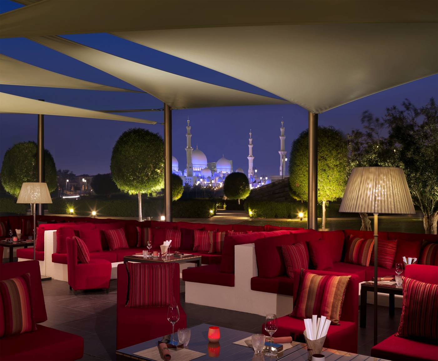 The Ritz Carlton Abu Dhabi Grand Canal