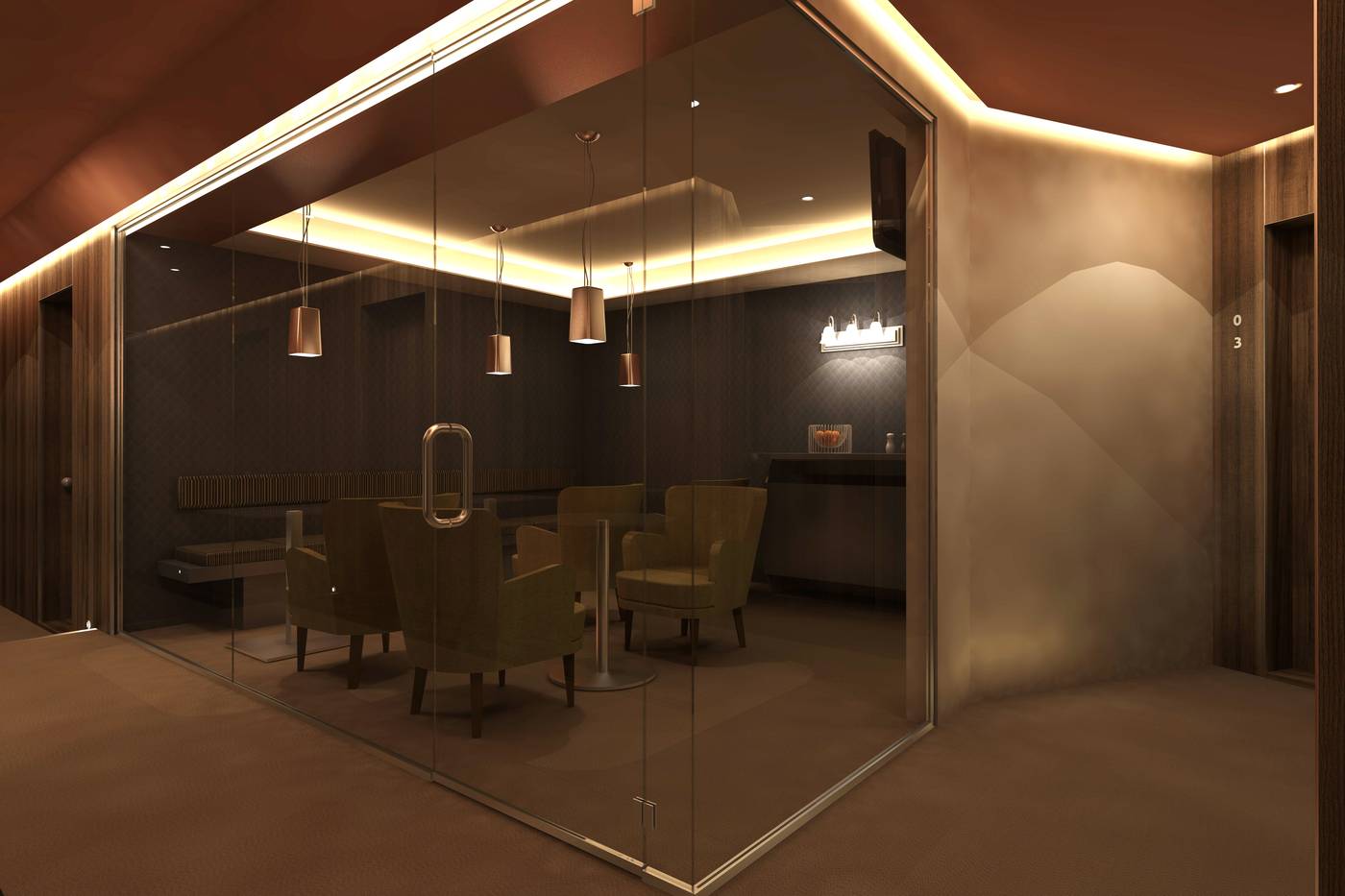 Privilege Suites by Central Park-Serbia-BELGRADE-General view-3