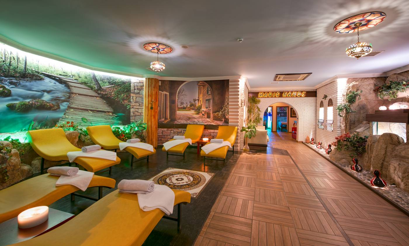 Club Paradiso Resort