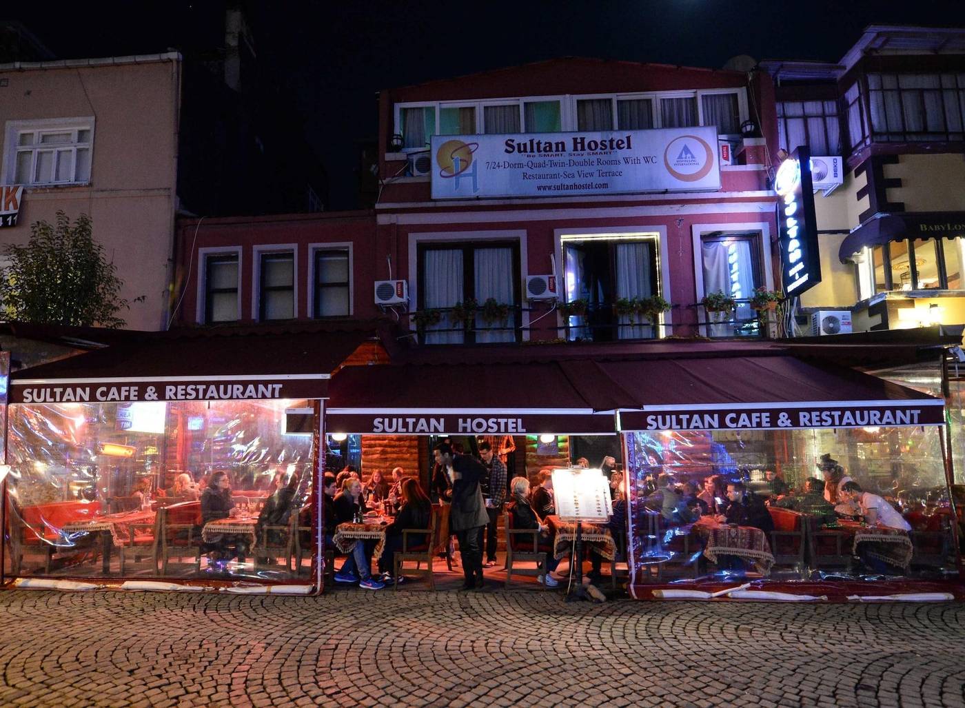 Sultan Hostel & Guesthouse-Turkey-ISTANBUL-General view-7