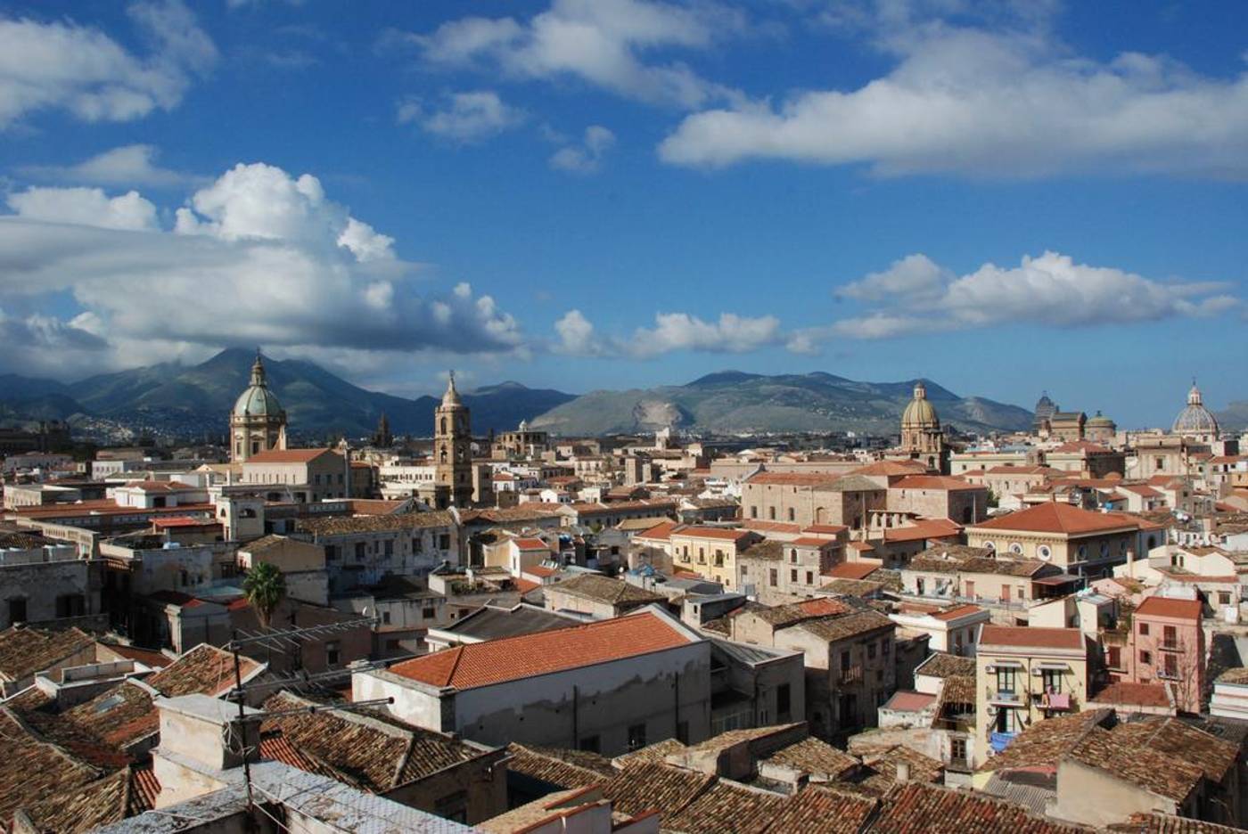 Hotel Del Centro-Italy-PALERMO-General view-3