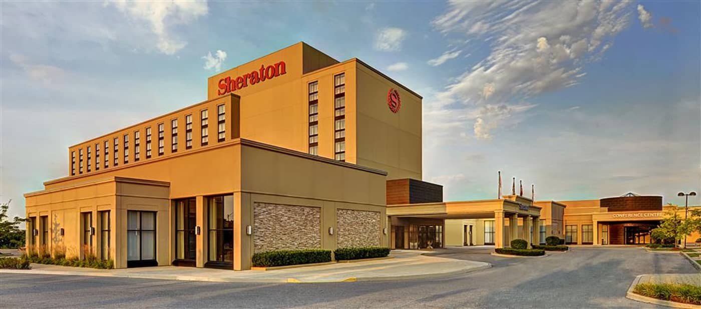 Sheraton Toronto Airport Hotel & Conference Center-Canada-TORONTO-General view-4