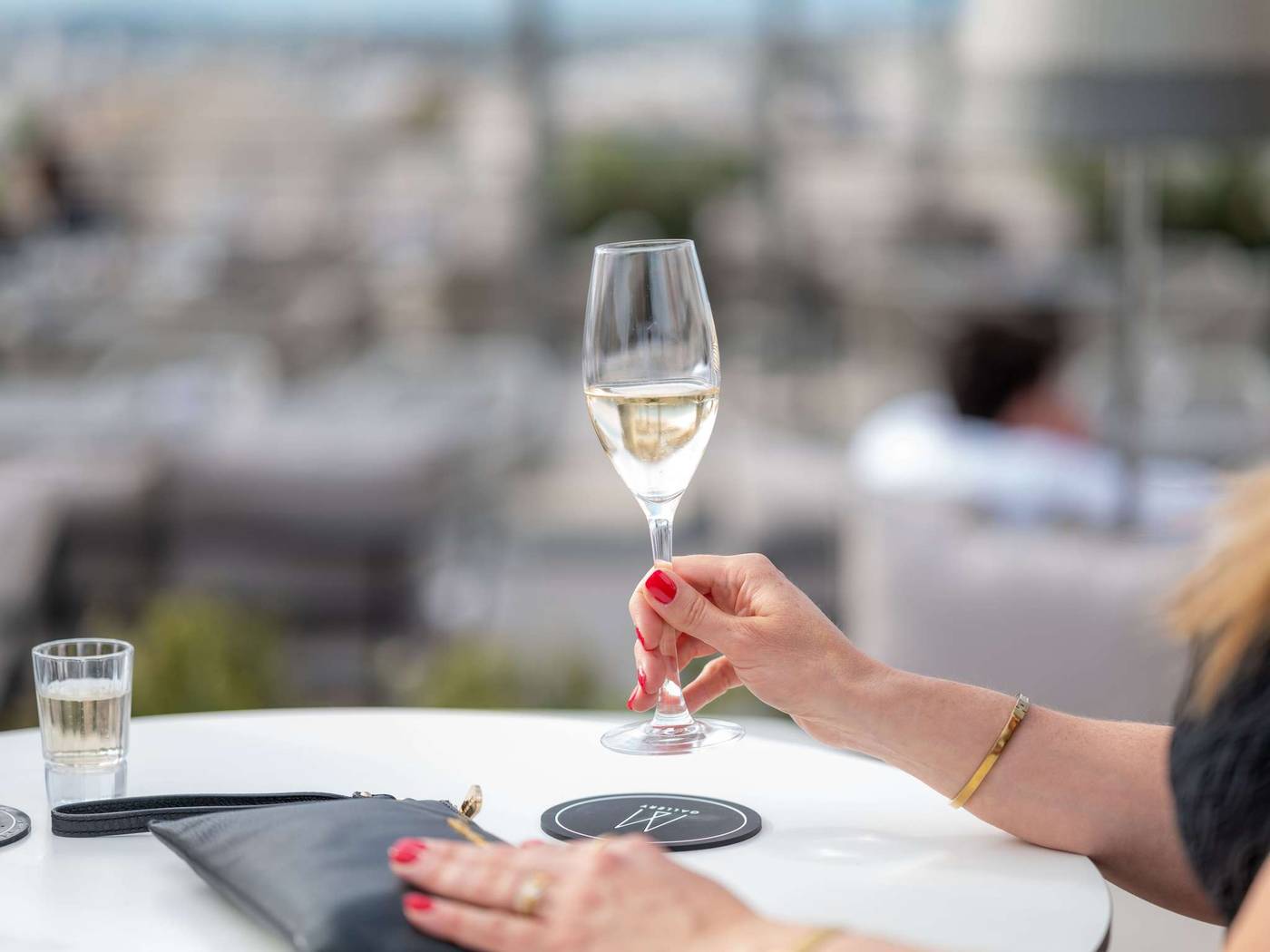 The 1932 Hotel & Spa Cap d'Antibes - MGallery. - France - Juan Les Pins - Restaurant - 9