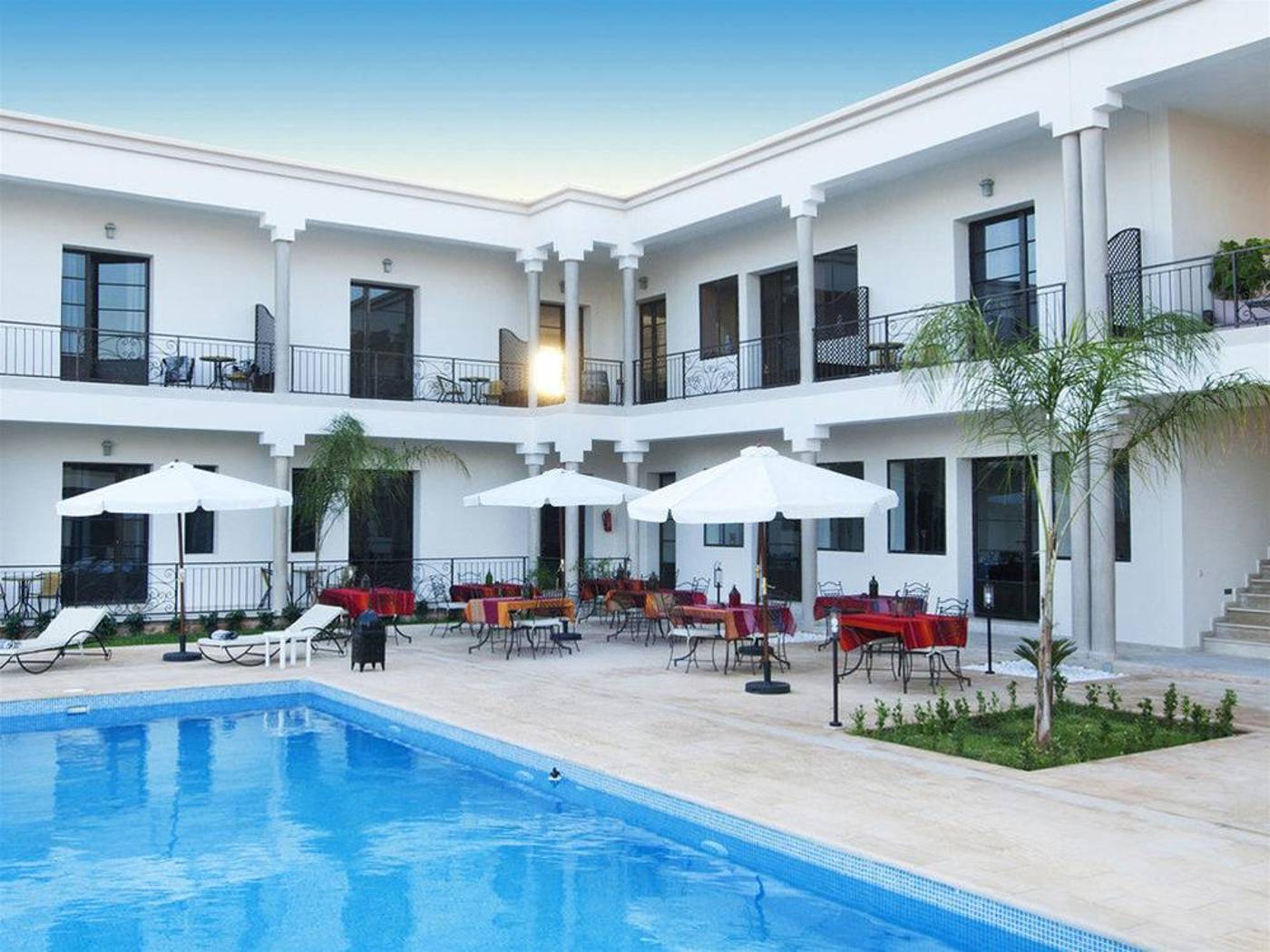 Villa Agapanthe-Morocco-FES -General view-4