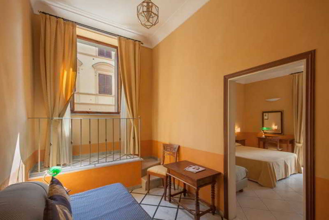 Albergo Chiusarelli-Italy-SIENA-Room-6