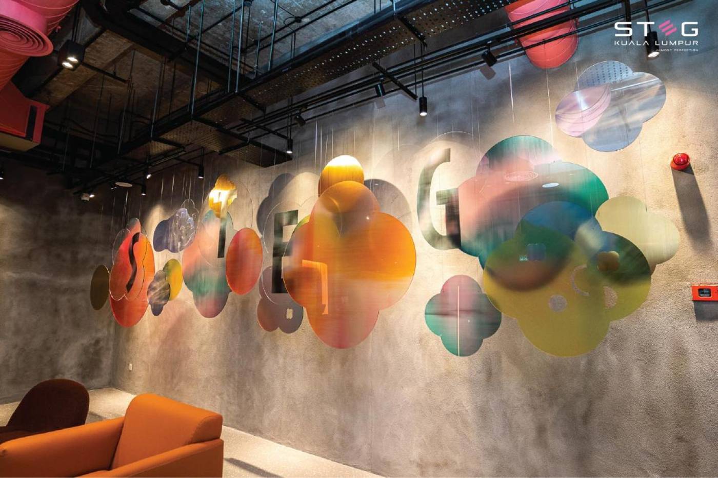 STEG Kuala Lumpur-Malaysia-KUALA LUMPUR-Lobby-3