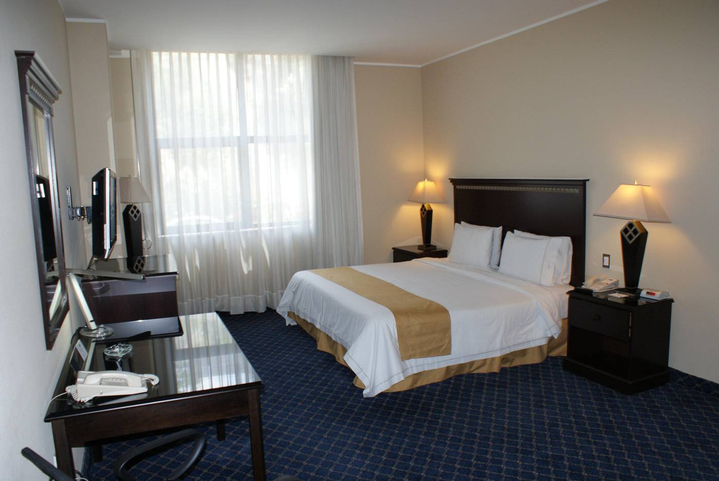 Holiday Inn Express Mexico Santa Fe-Mexico-Ciudad De Mexico-Room-10