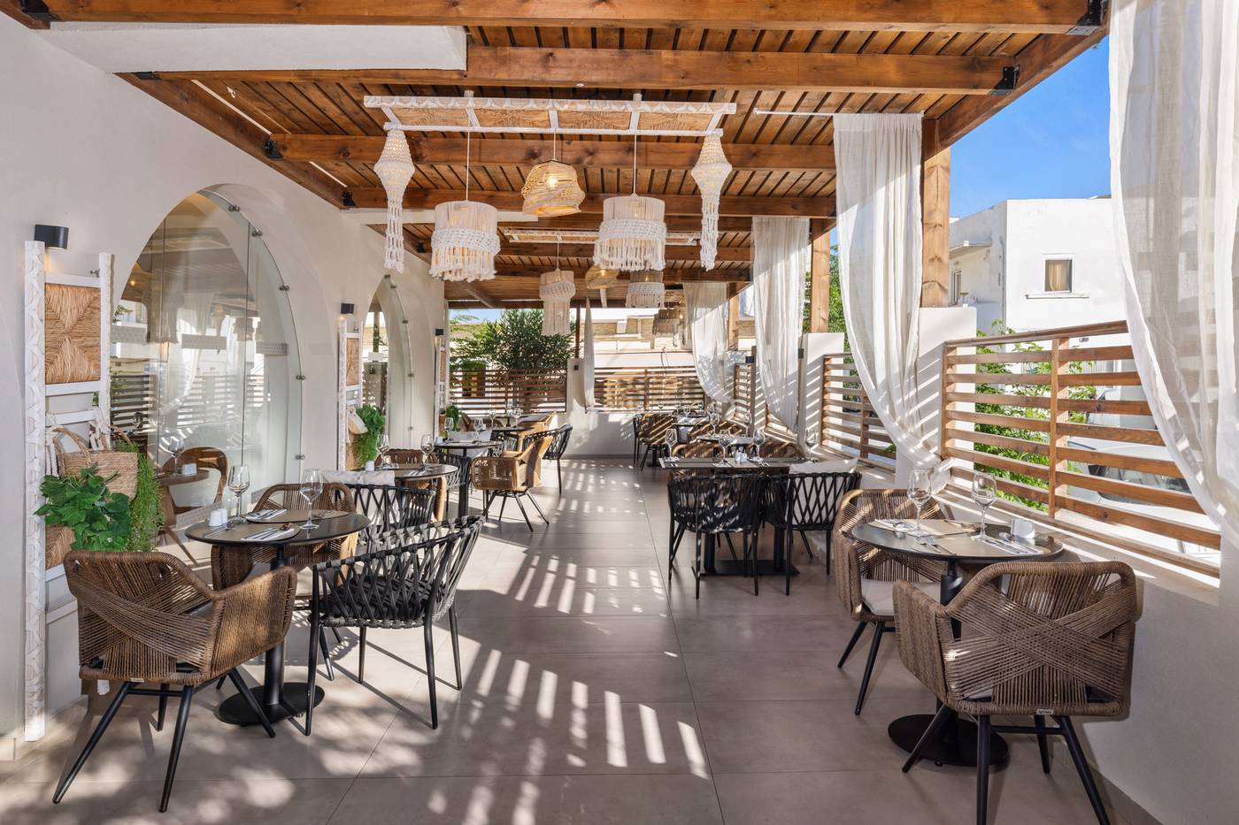 Cabana Blu Lifestyle Boutique Hotel & Suites