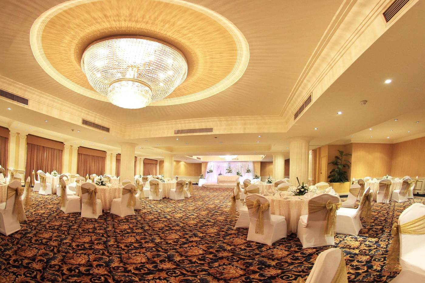 Pyramisa Suites Hotel Cairo-Egypt-CAIRO-General view-5