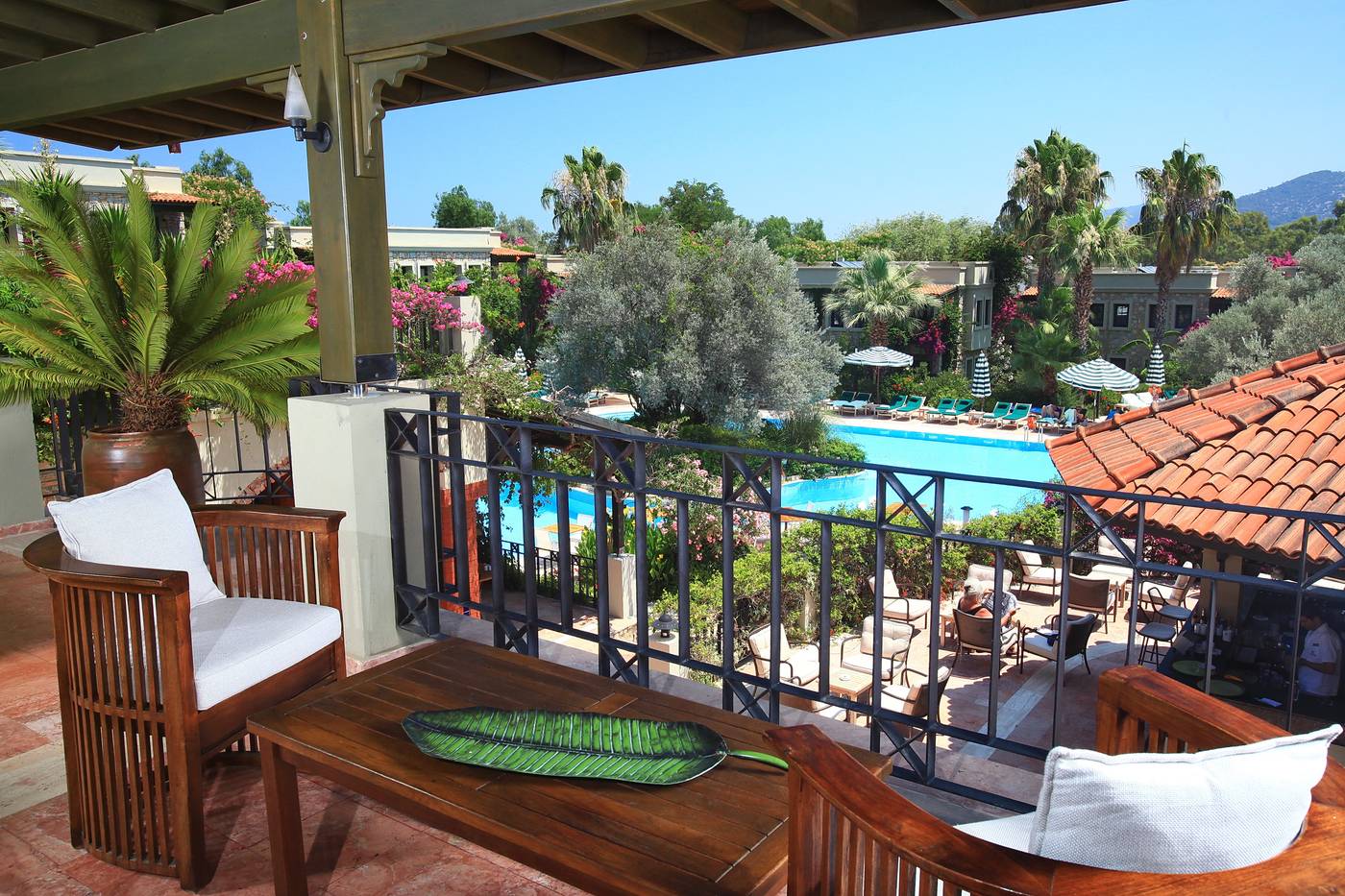 Zeytinada Hotel