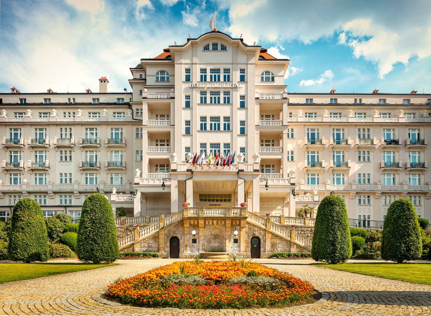 Imperial-Czech Republic-Karlovy Vary-General view-1