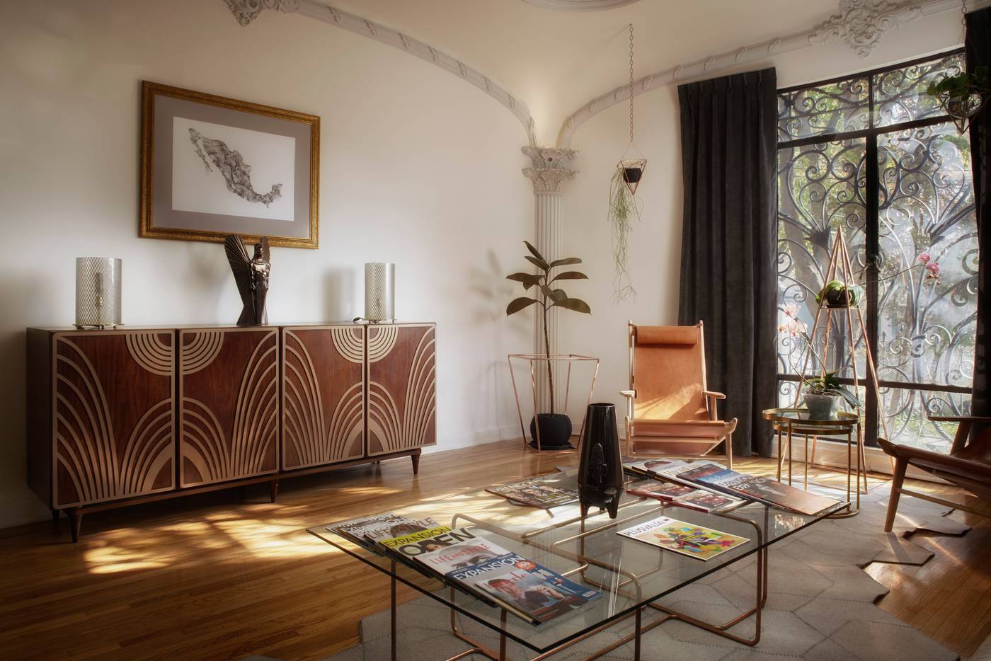 Pug Seal Boutique B&B Polanco-Mexico-MIGUEL HIDALGO-Lobby-4