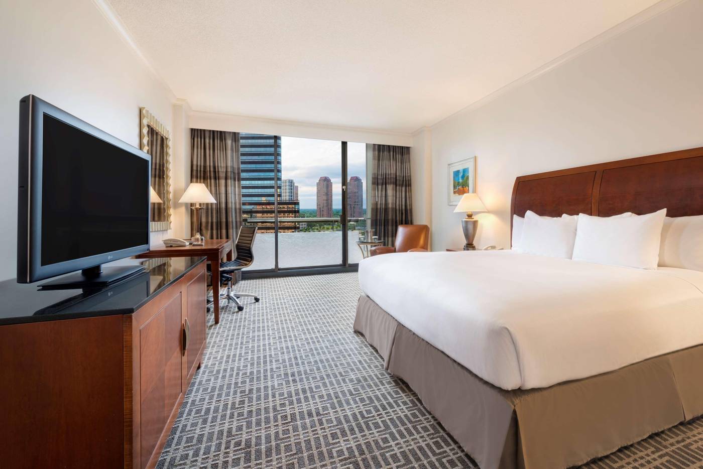Hilton Houston Post Oak-United States-HOUSTON-General view-8
