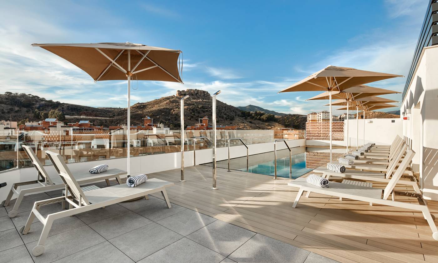 Sercotel-Rosaleda-Malaga-Pool-23