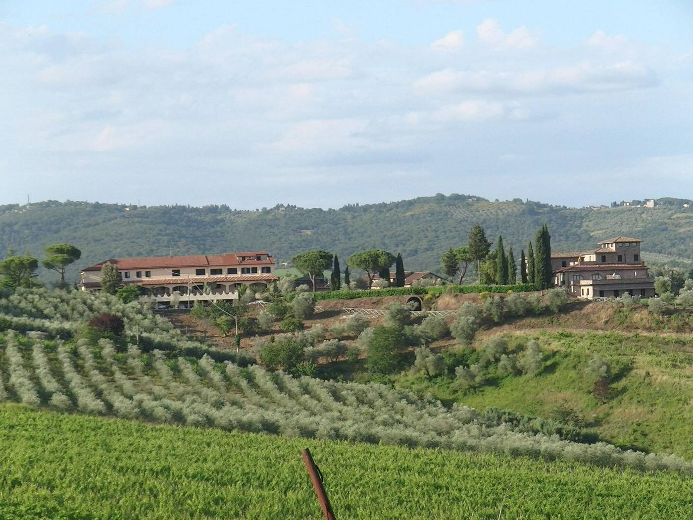 La Loggia Villa Gloria-Italy-QUERCEGROSSA-General view-2