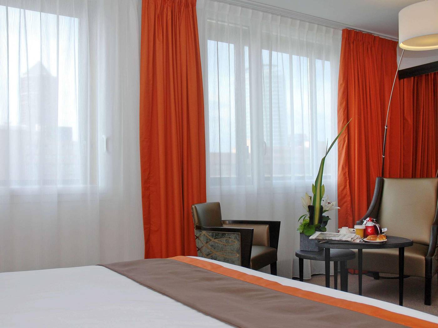 Hôtel Mercure Lyon Centre - Gare Part-Dieu - France - LYON - Room - 3