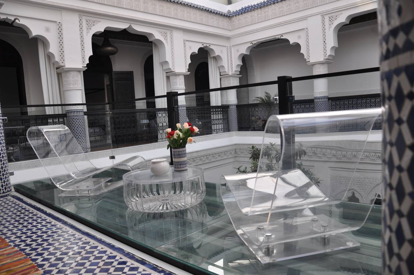 Riad Braya-Morocco-FES-General view-3