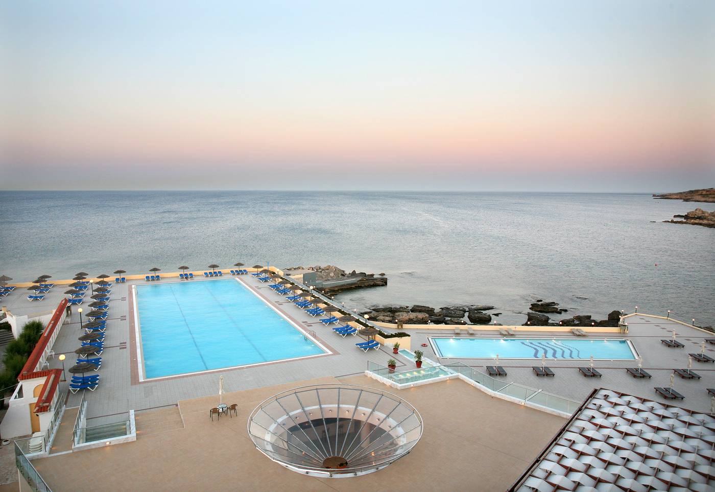 Eden Roc Resort Hotel, Greece