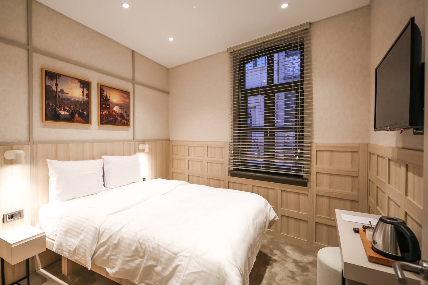 Sykai Hotels Pera-Turkey-ISTANBUL-Room-3