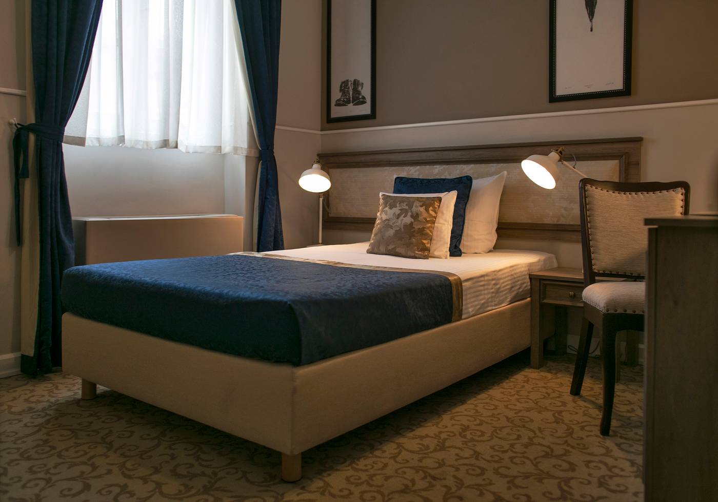 Hotel Jagerhorn-Croatia-ZAGREB-Room-7