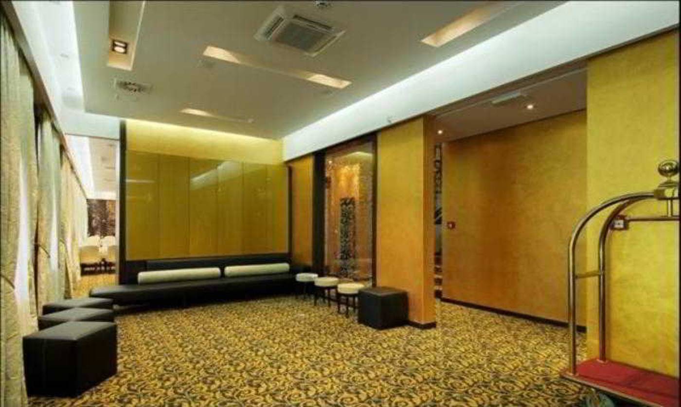 Hotel Hercegovina-Bosnia & Herzegovina-SARAJEVO-Lobby-4