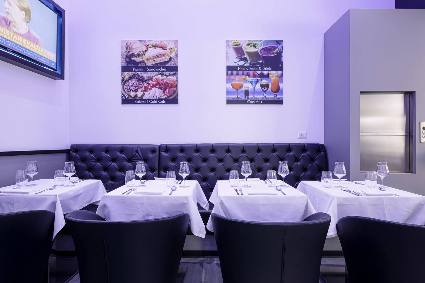 THE-ONE-Boutique-Hotel---SPA-Rome-Restaurant-60