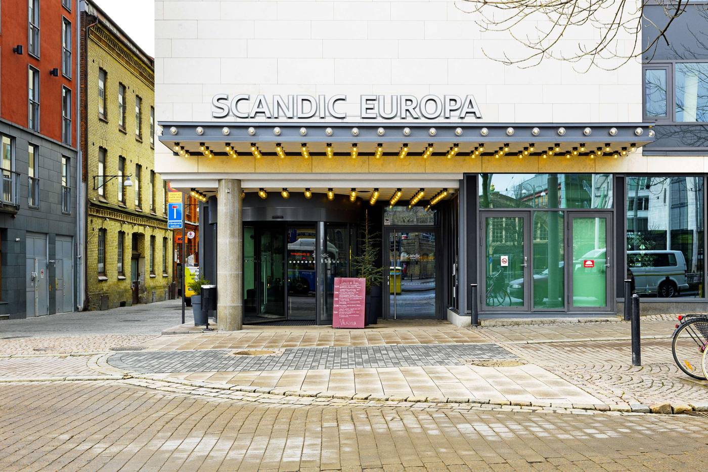 Scandic Europa-Sweden-GOTHENBURG-General view-7