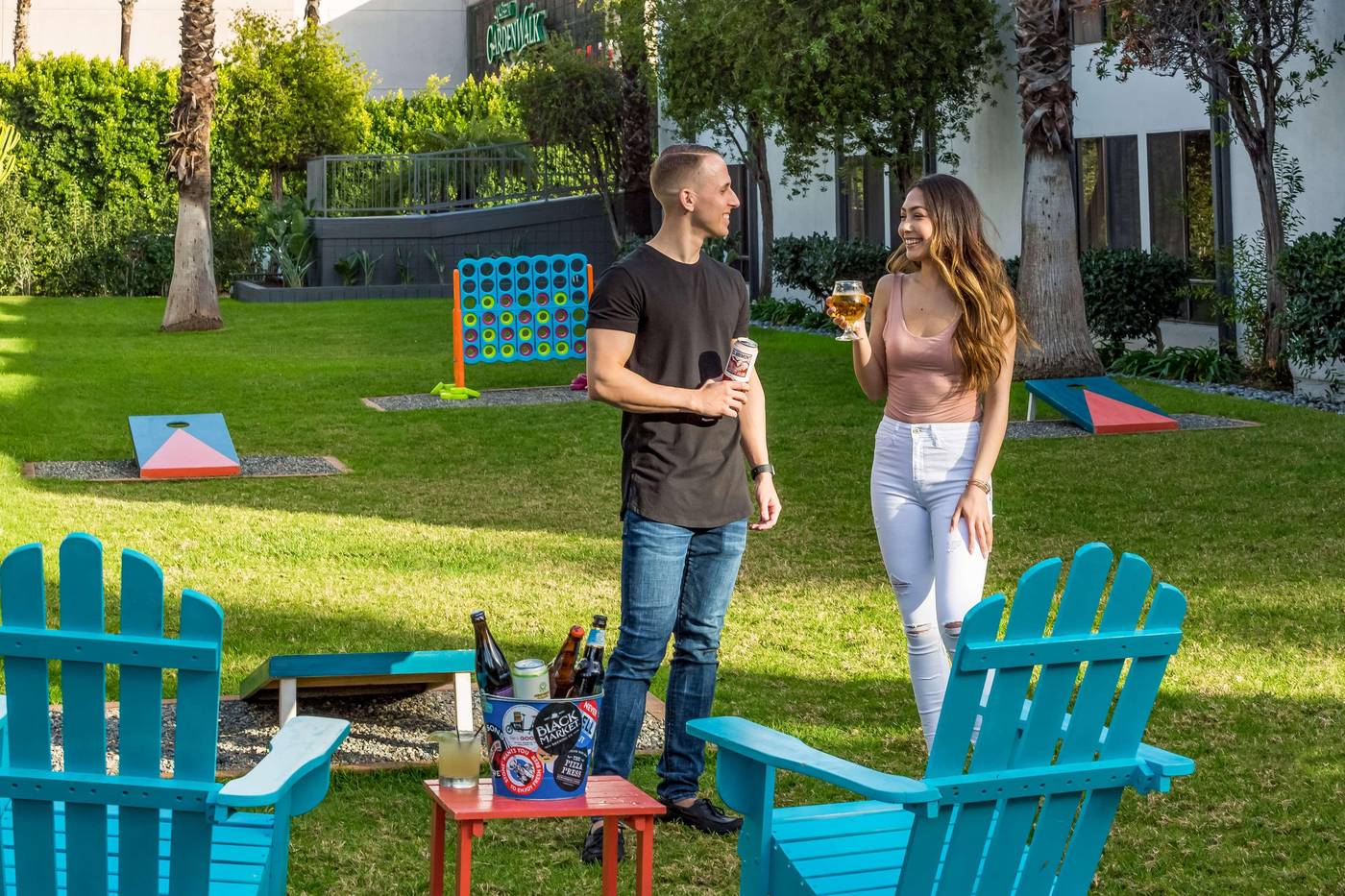 The Anaheim Hotel - United States - ANAHEIM - General view - 3